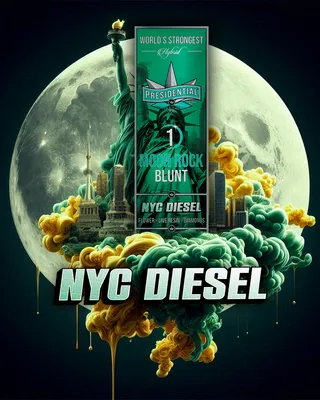 Presidential NYC Diesel